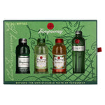 Tanqueray Gin Miniaturen Set 43,3% Vol. 4x0,05l in Geschenkbox