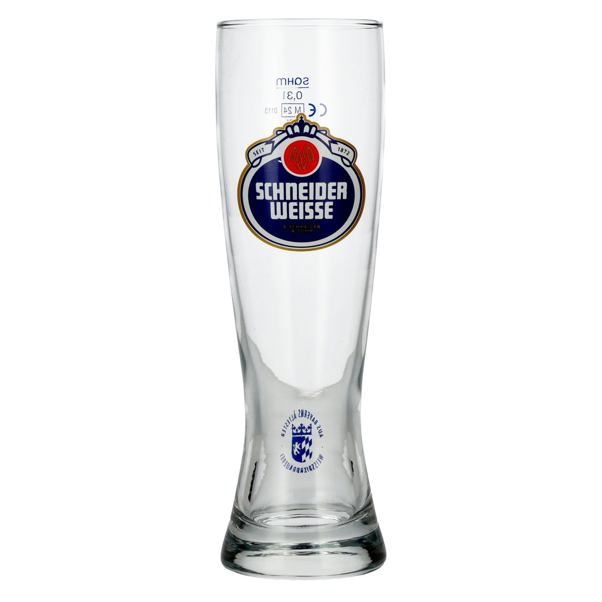 Schneider Weisse, 0.3l glass