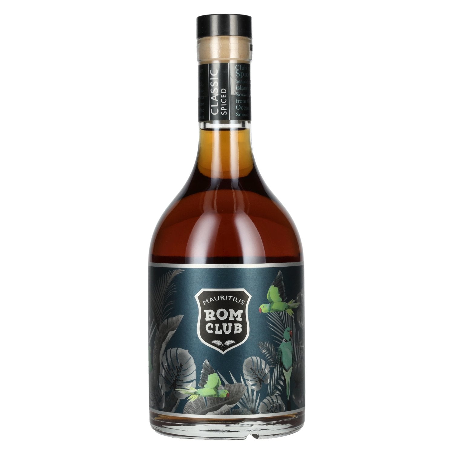 Mauritius Rom Club CLASSIC Gekruid 40% Vol. 0,7l