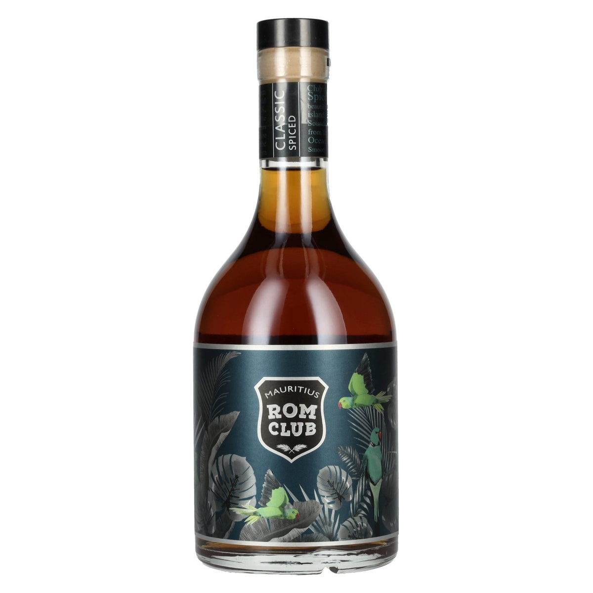 Mauritius Rom Club CLASSIC Spiced 40% vol. 0.7 l