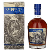 Emperor Rum Mauritian Heritage 40 % vol., 0,7 l, dans un coffret cadeau