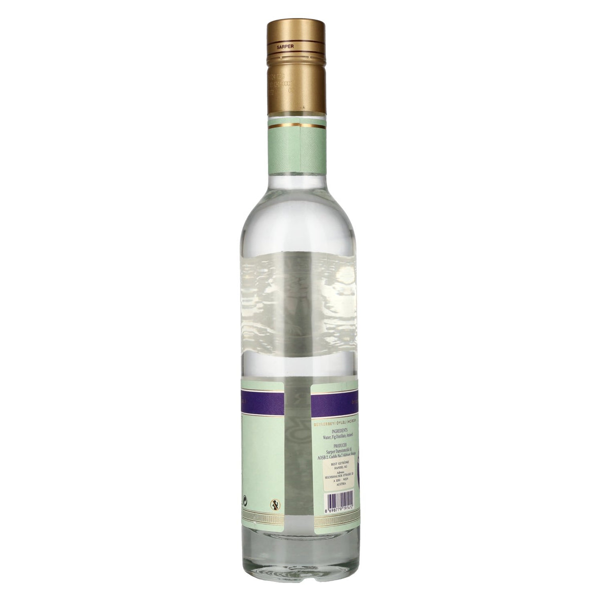 Beylerbeyi Incirden 45% vol. 0,35l