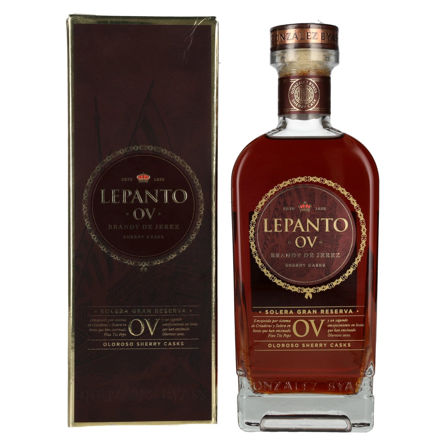 Lepanto Brandy