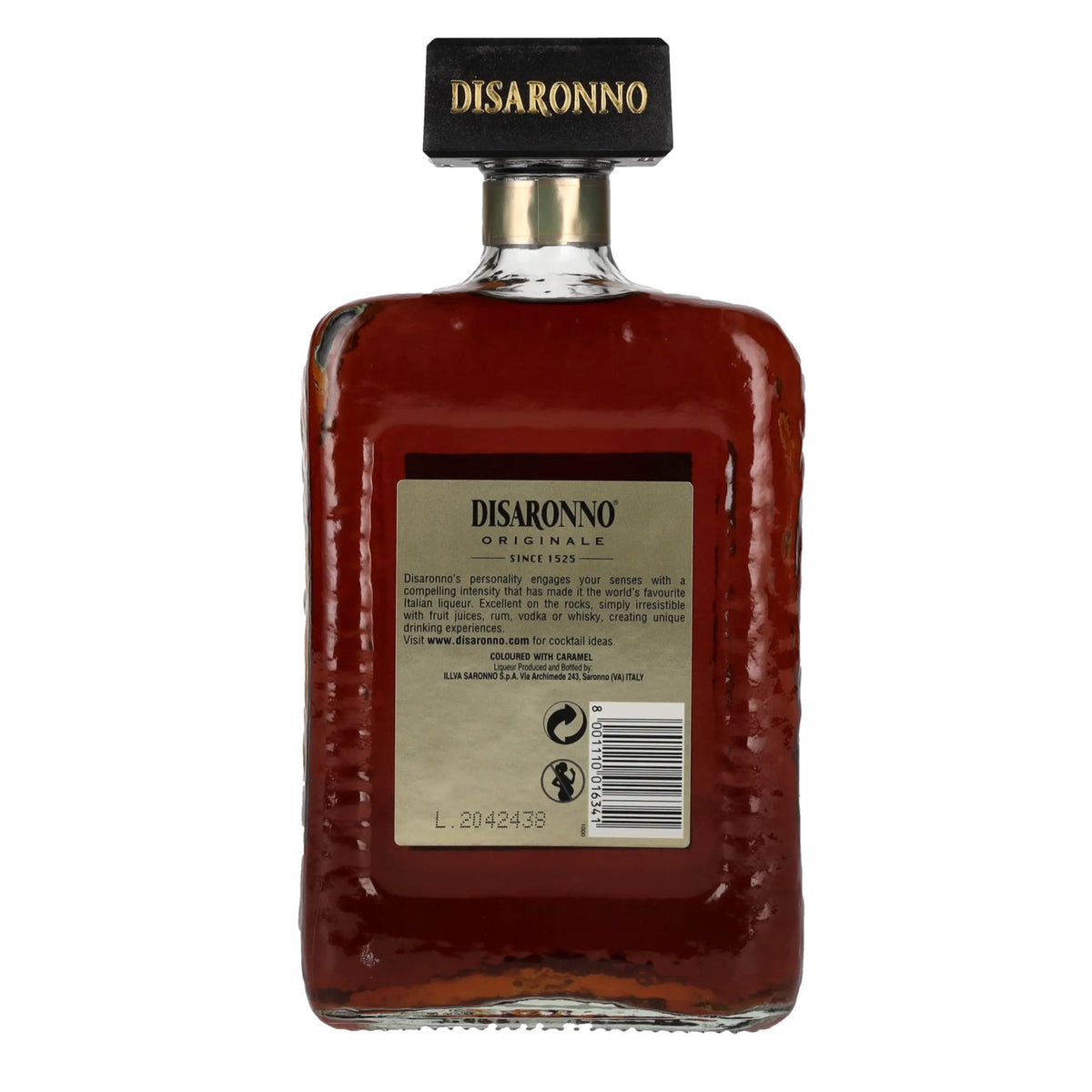 Disaronno Originale 28% vol. 1 litre