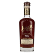 Bayou XO MARDI GRAS Premium Ambachtelijke Rum 40% Vol. 0,7l