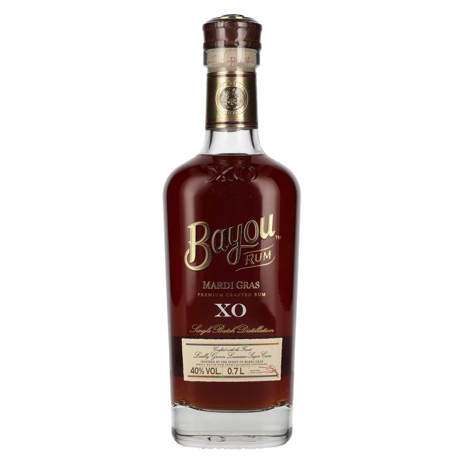 Bayou Rum