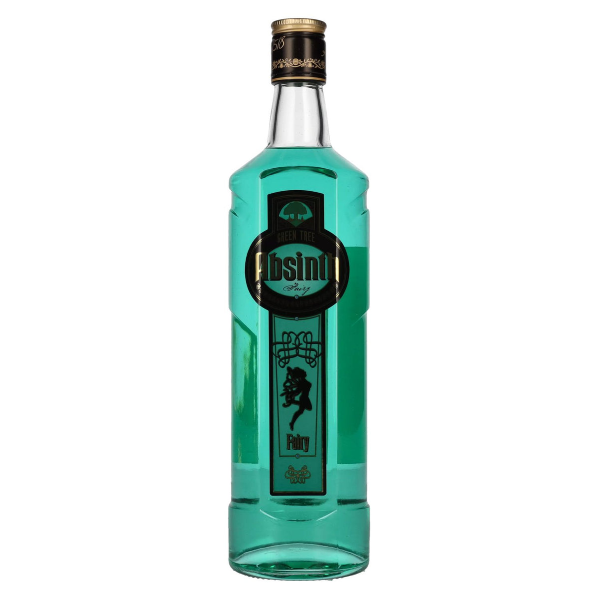Green Tree Absinthe Fairy 70% vol. 0.7 l
