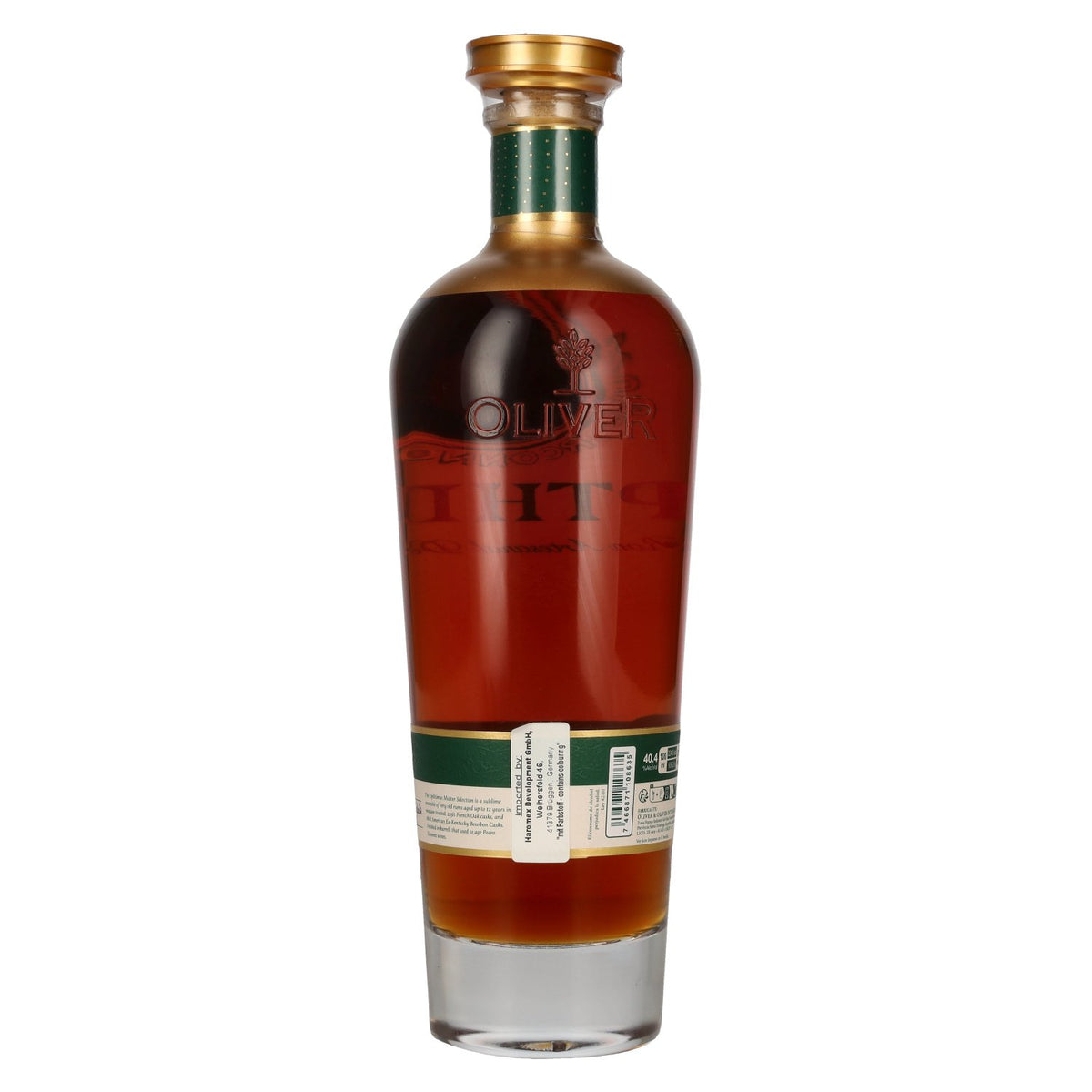 Opthimus 12 Master Selection PX Cask Finish 40,4% vol. 0,7 l