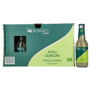 Red Bull Organics by Red Bull Bitter LEMON 24 x 0,25 l