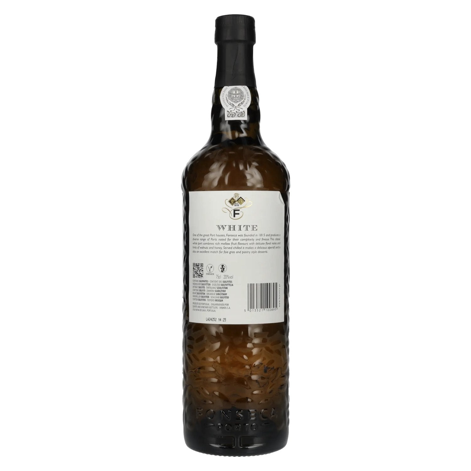 Fonseca Porto White Porto 20% vol. 0,75l