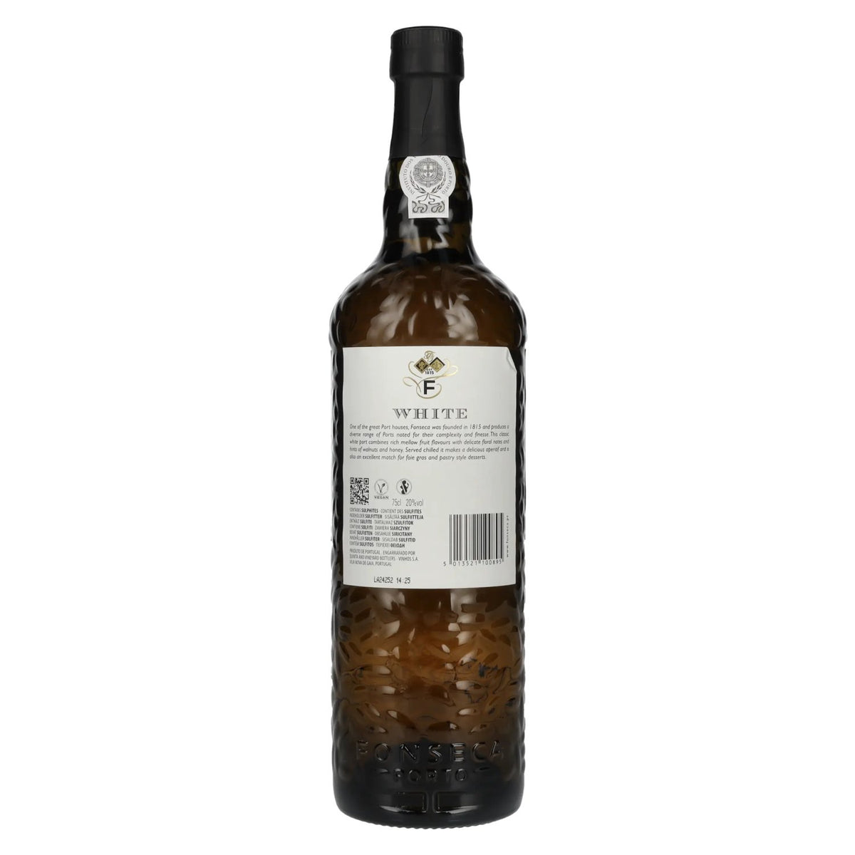 Fonseca Porto White Port 20% Vol. 0,75l