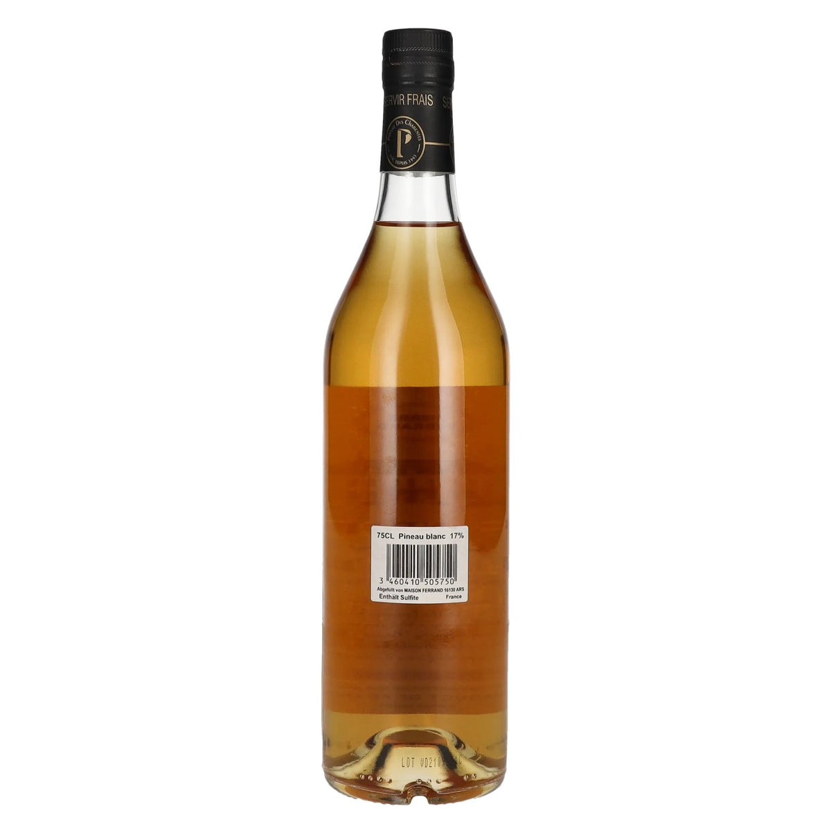 Pierre Ferrand Pineau des Charentes, vin de dessert, 17 % vol., 0,75 l