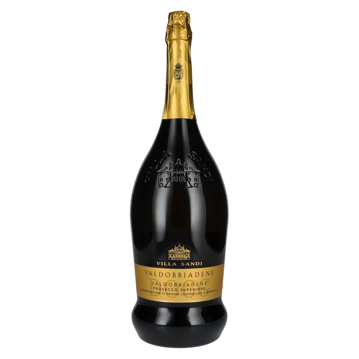 Villa Sandi Valdobbiadene Prosecco Superiore Extra Dry DOCG 11% vol. 3 l