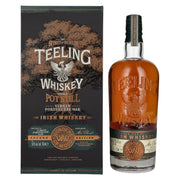 Teeling Whiskey Single Pot Still « WONDERS OF WOOD » en fûts de chêne portugais vierges, deuxième édition, 50 % vol., 0,7 l, dans un coffret cadeau