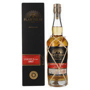 Planteray Rum JAMAICA VRW 2017 Kentucky Bourbon Cask Finish 52% ABV 0.7 l in a gift box