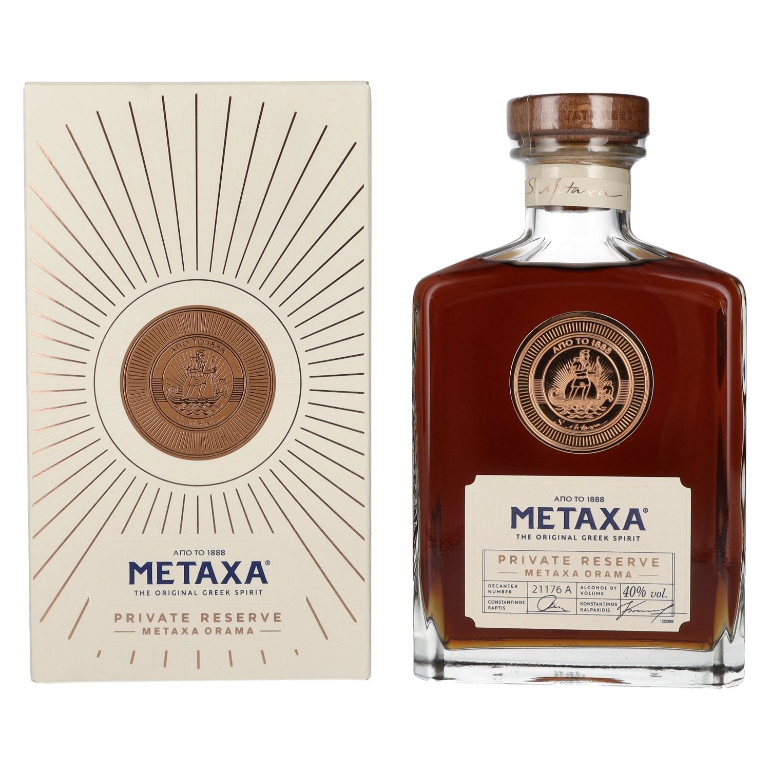 Metaxa