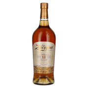 Ron Zacapa Centenario ÁMBAR 12 Sistema Solera Reserva 40% vol. 1l