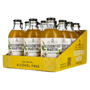 Sir. James 101 PASSIONFRUIT MARTINI Mocktail alcohol free 12x0,25l