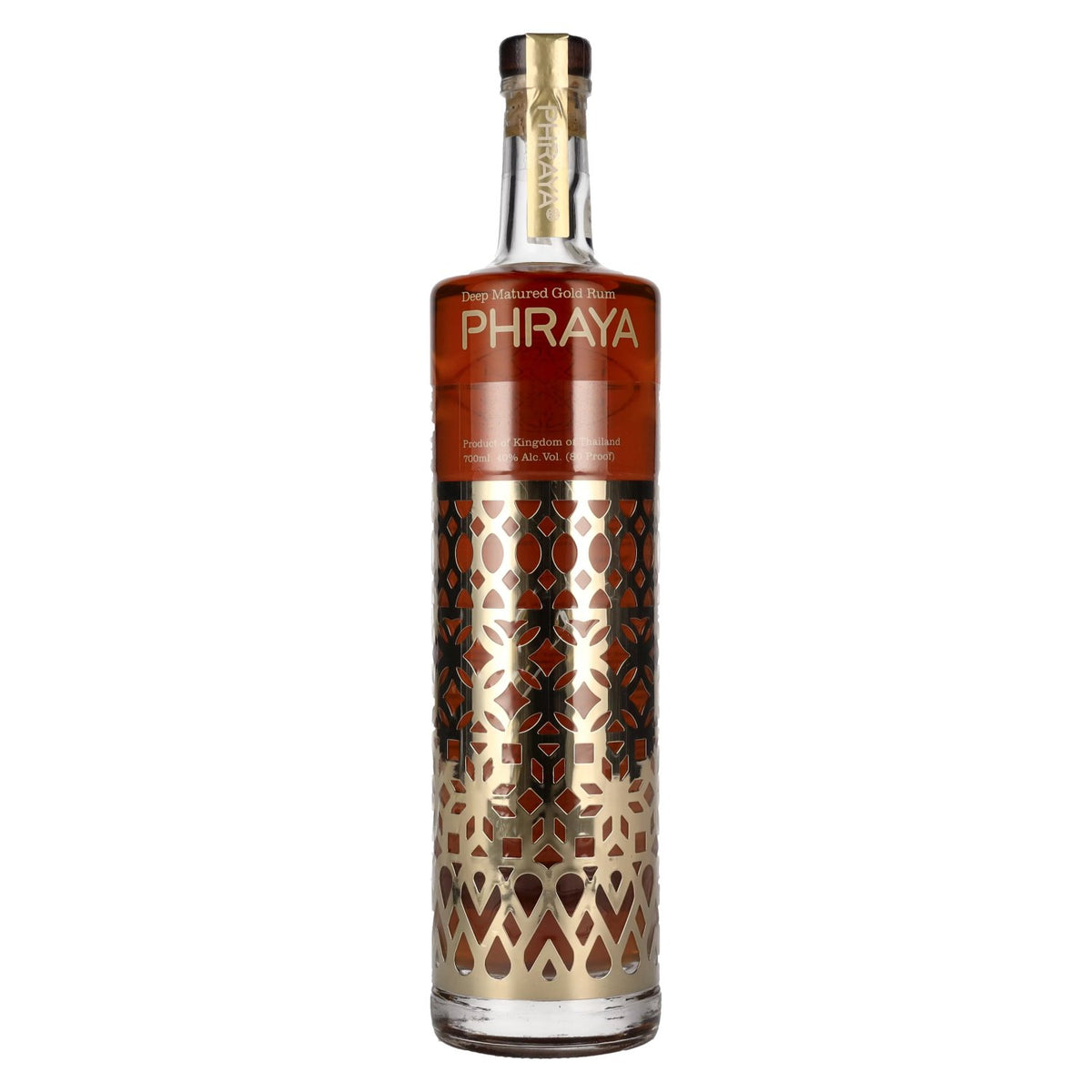 Phraya Deep Matured Gold Rum 40% vol. 0,7 l