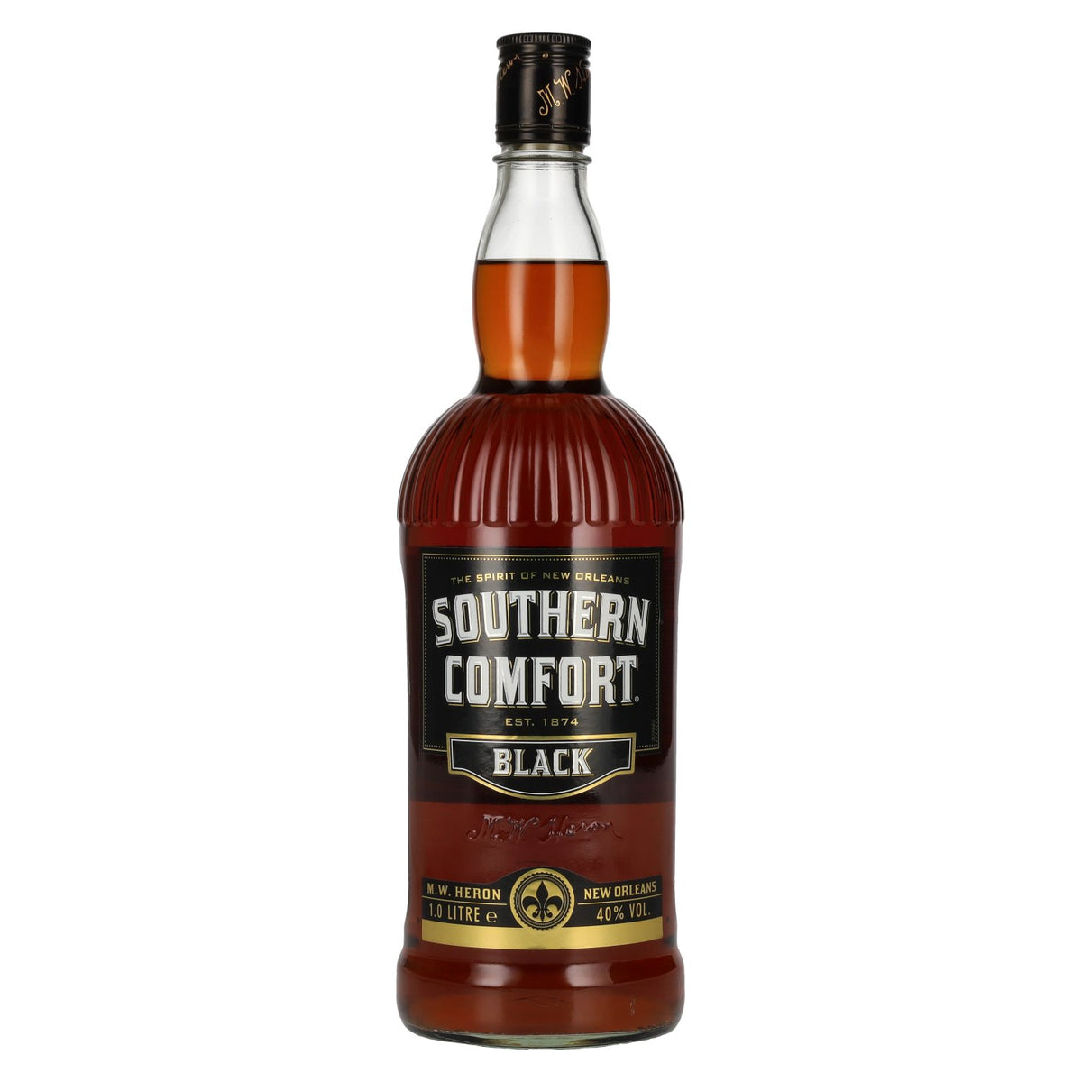 Southern Comfort Black 40% vol. 1 l