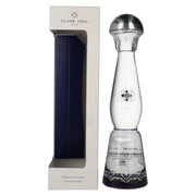 Clase Azul Tequila PLATA 40% Vol. 0,7l in geschenkverpakking