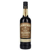 Jameson COLD BREW Whiskey &amp; Coffee Spirit Drink 30% vol. 0,7 l