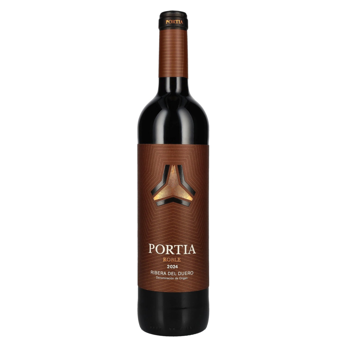Portia Roble Ribera Del Duero 2024 15% Vol. 0,75l