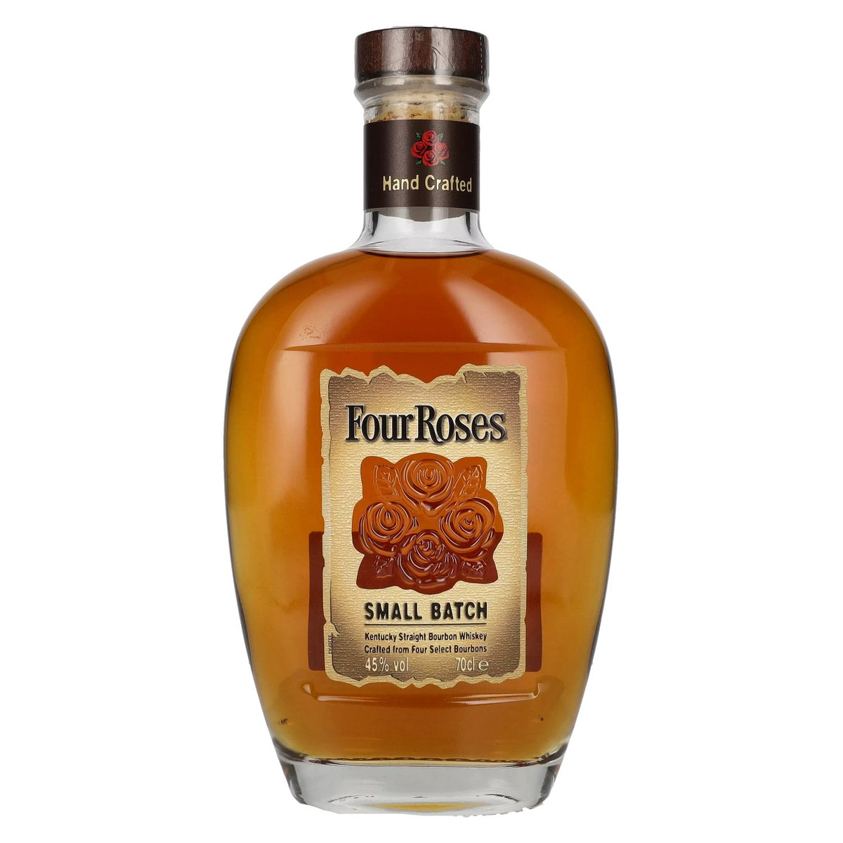 Four Roses Small Batch Bourbon 45 % vol., 0,7 l