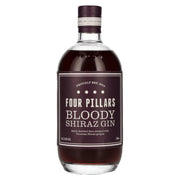 Four Pillars BLOODY SHIRAZ Gin 37.8% ABV 0.7l