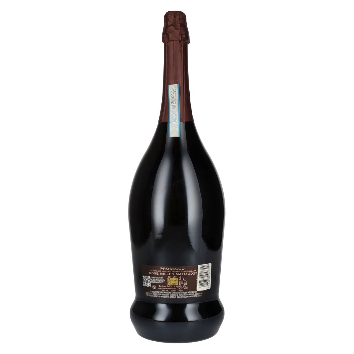 Villa Sandi Il Fresco Prosecco Rosé Millesimato DOC 2025 11% vol. 3 l