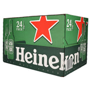 Heineken Lager 5% vol. 24 x 0,33 l