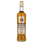 Cockspur Original Fine Rum 40% vol. 0,7 l