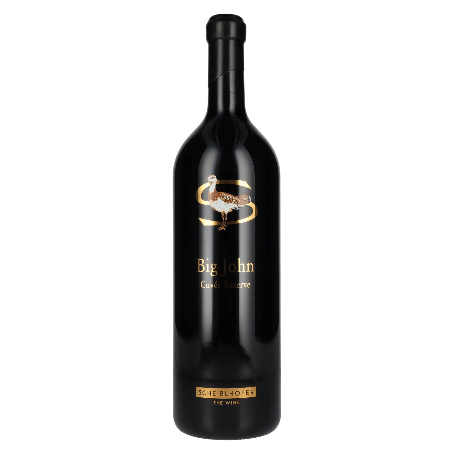 Scheiblhofer Big John Cuvée Reserve 2023 14% Vol. 3l