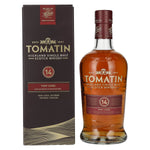 Tomatin 14 Years Old PORT CASKS 46% Vol. 0,7l in gift box
