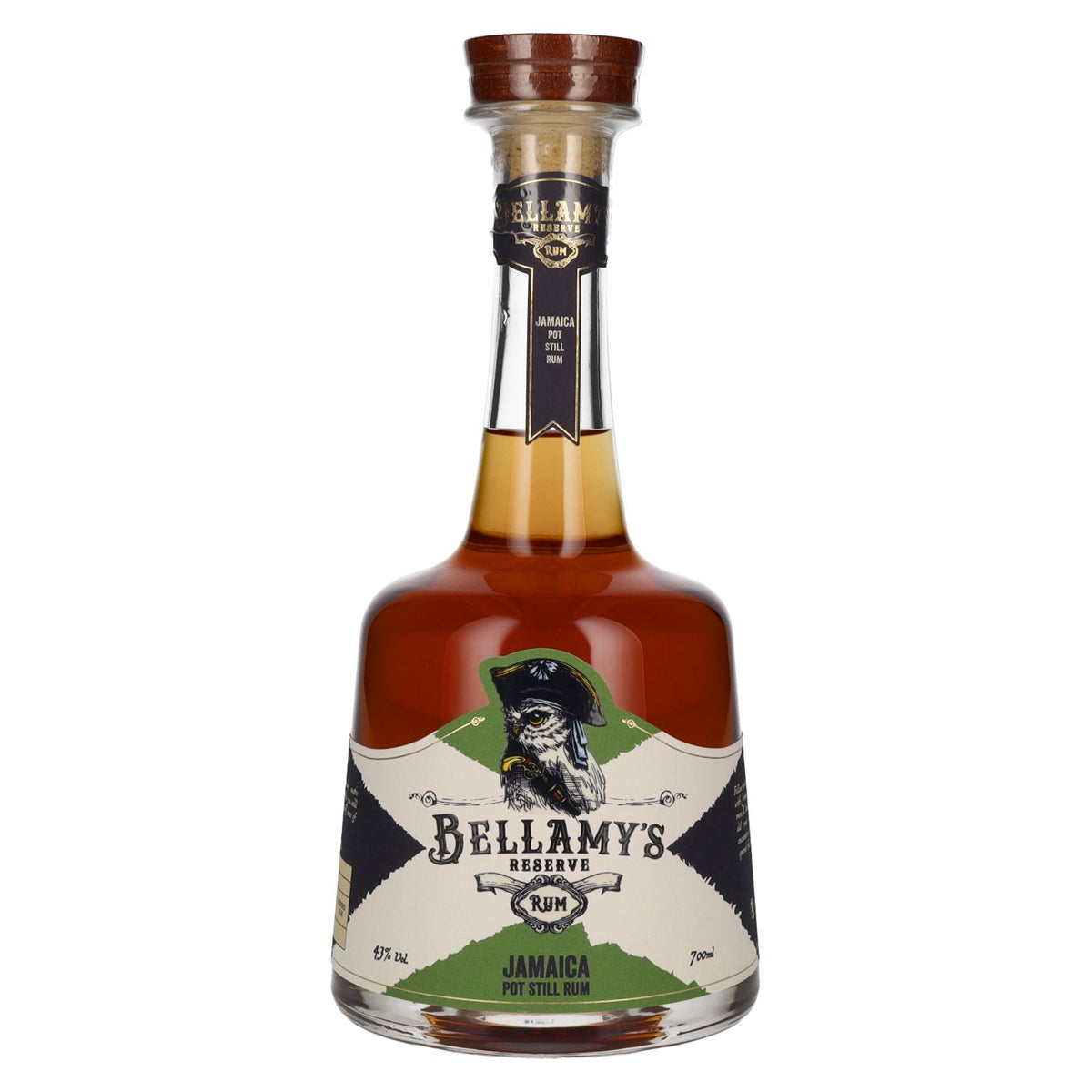 Bellamy’s Reserve Rum