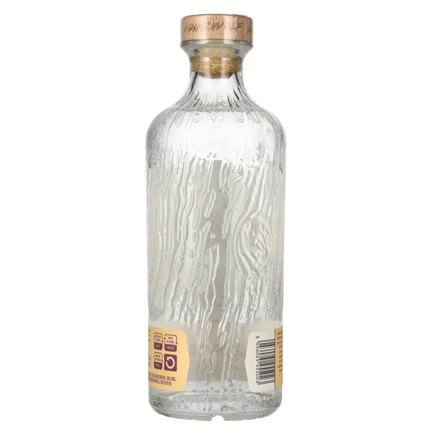 Brewdog Distilling Co. LoneWolf PEACH & PASSION FRUIT Gin 38% Vol. 0,7l