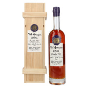 Vieil Armagnac Delord Vintage Récolte 1987 40% Vol. 0,7l in Holzkiste