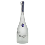 Pravda Vodka 40% ABV 0.7l