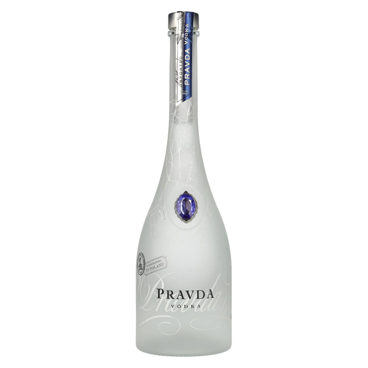 Pravda Vodka 40% vol. 0,7 l