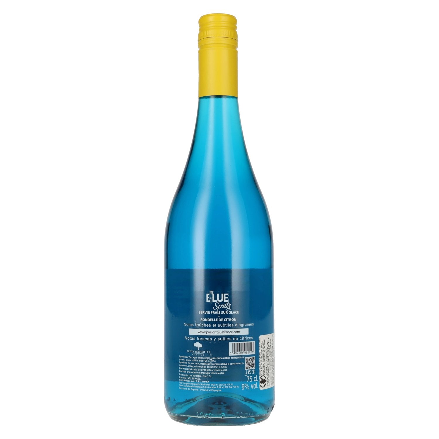 Blue Spritz Cocktail 9% Vol. 0,75l