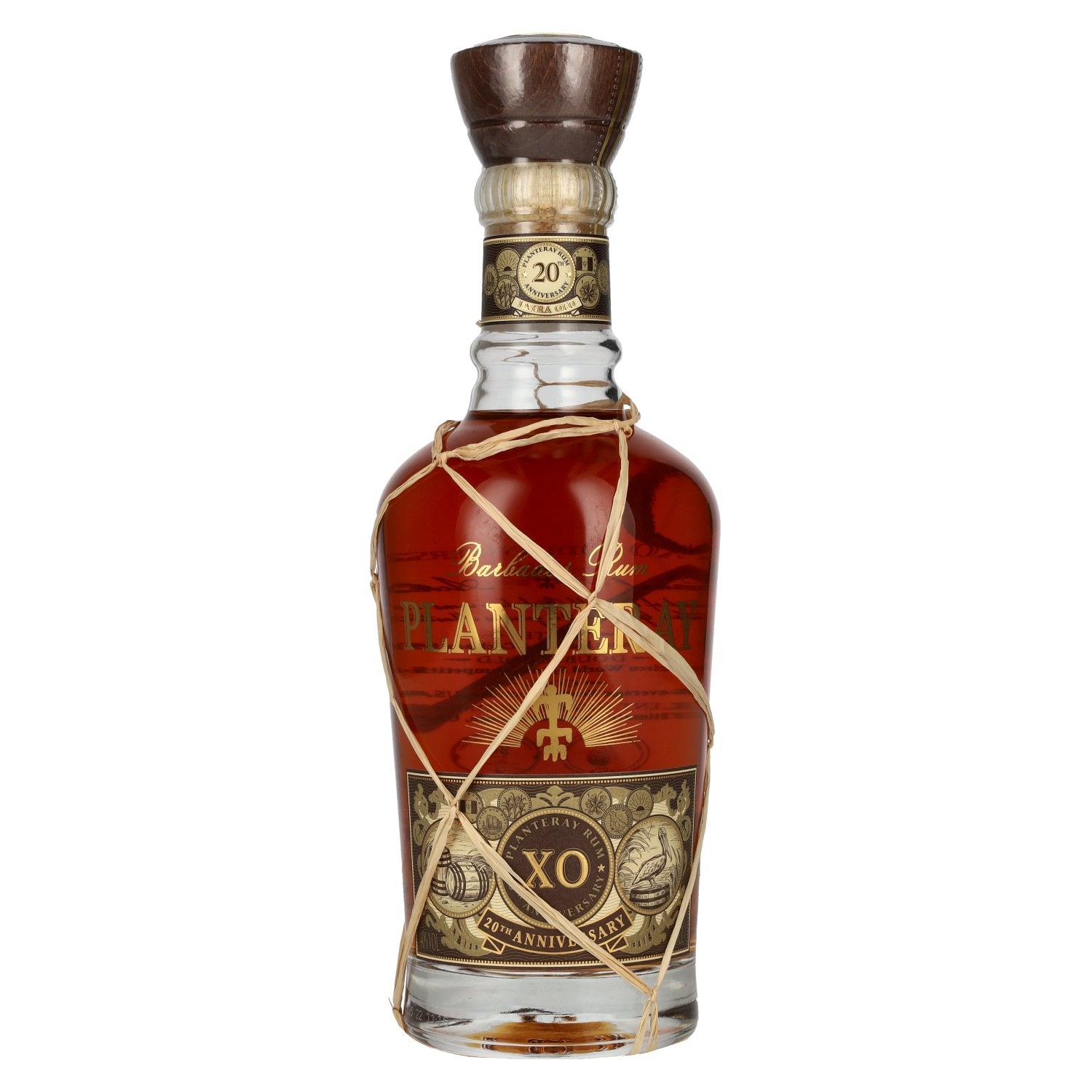 Planteray Rum BARBADOS XO 20th Anniversary 40% Vol. 0,7l