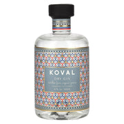 Koval DRY GIN 47 % vol. 0,5 l