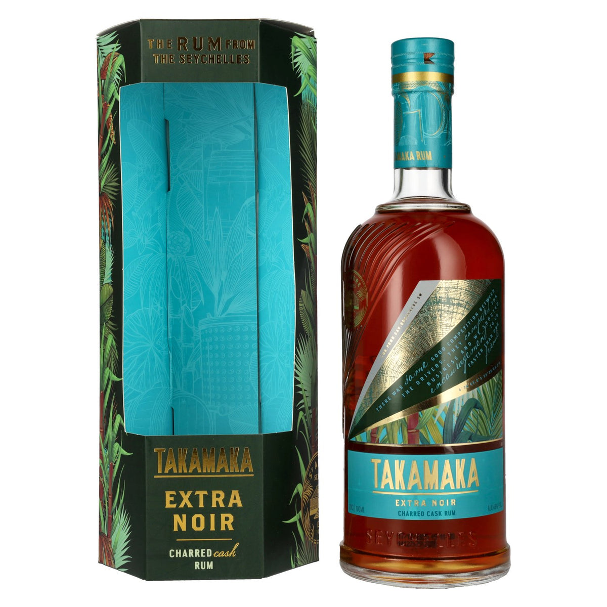 Takamaka Rum