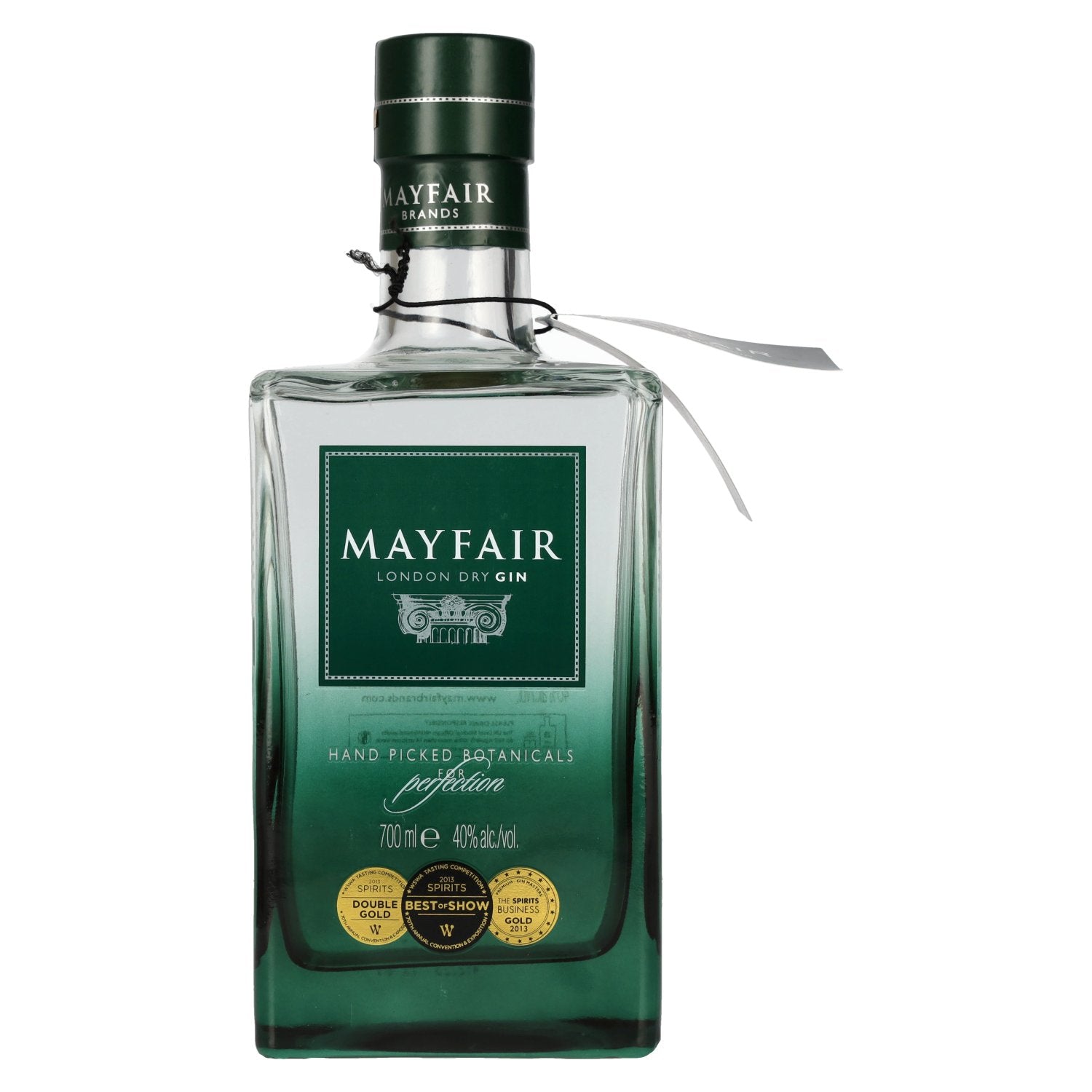 Mayfair Gin London Dry 40% Vol. 0,7l