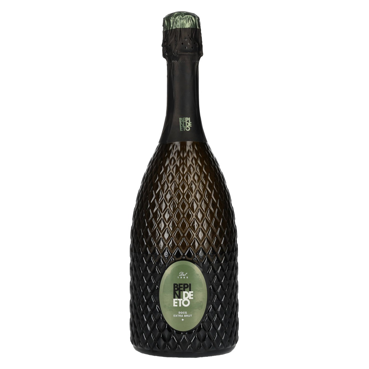 Bepin De Eto Prosecco Superiore Extra Brut Millesimato DOCG 2024 11,5% Vol. 0,75l