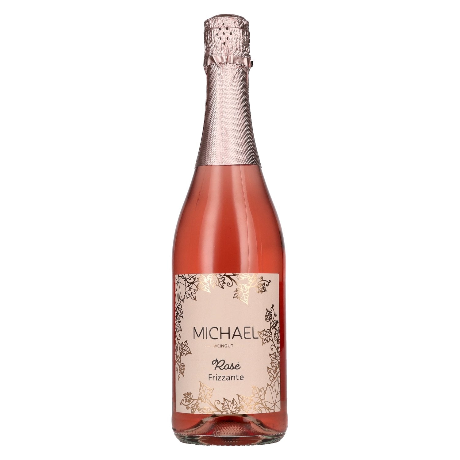 MICHAEL Rosé Frizzante 2024 11% Vol. 0,75l