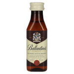 Ballantine's FINEST Blended Scotch Whisky 40% vol. 0,05l PET