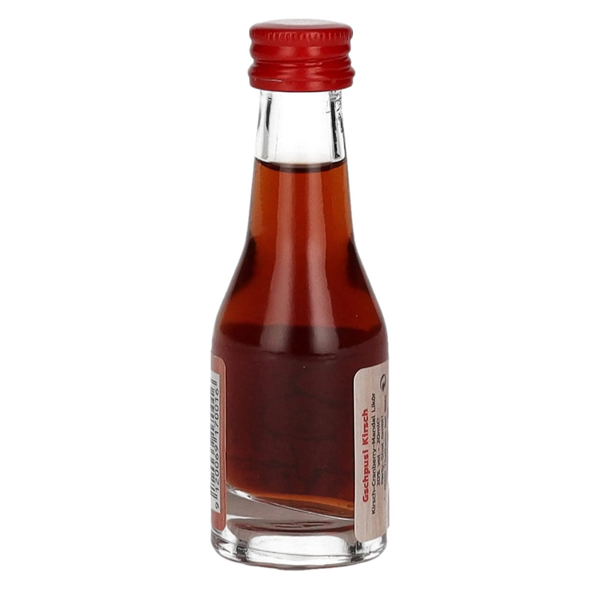 Gschpusi Kirsch 20 % vol. 0,02 l