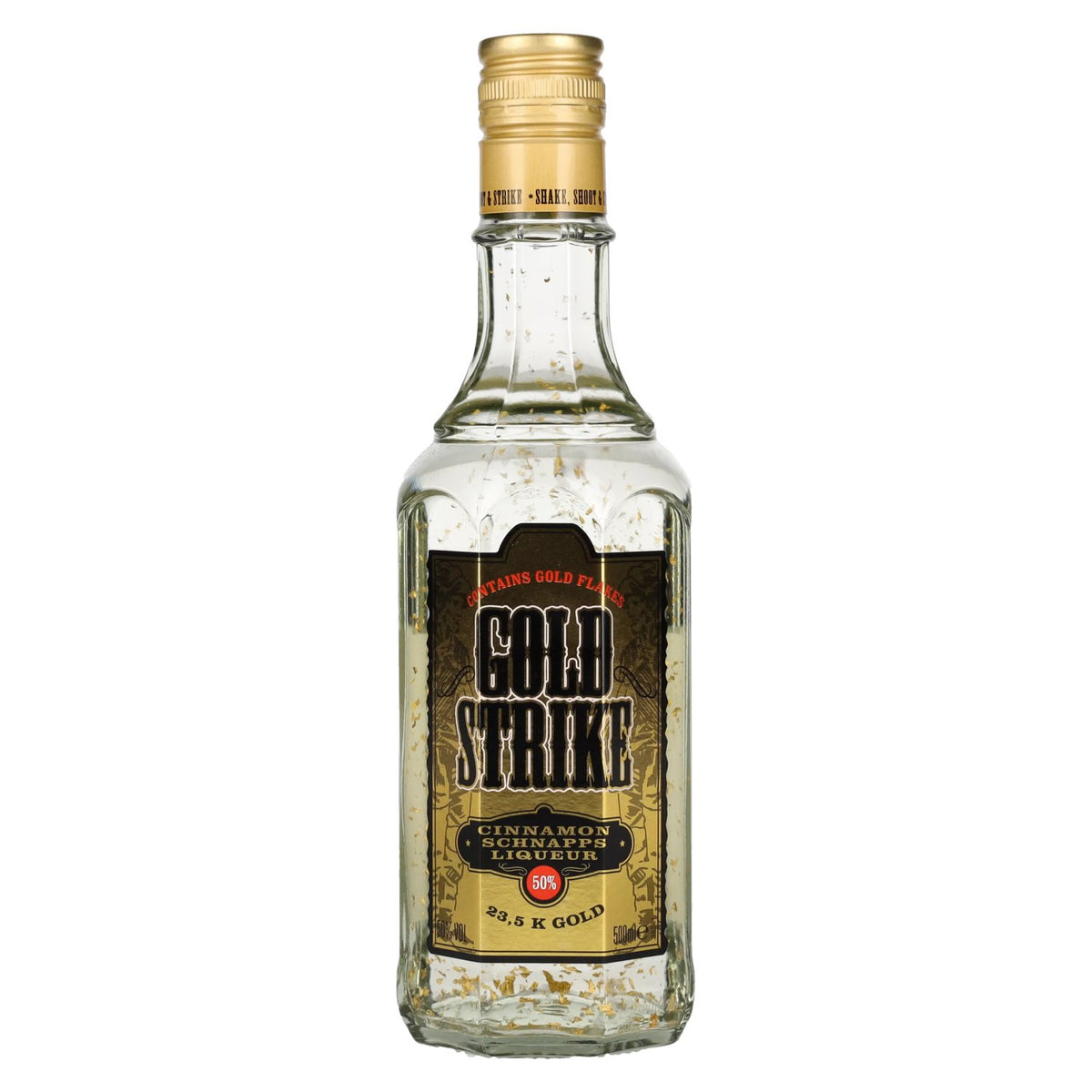 Bols Gold Strike Liqueur 50% vol. 0,5l