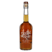 Sazerac Rye Straight Rye Whiskey 45 % vol. 0,7 l